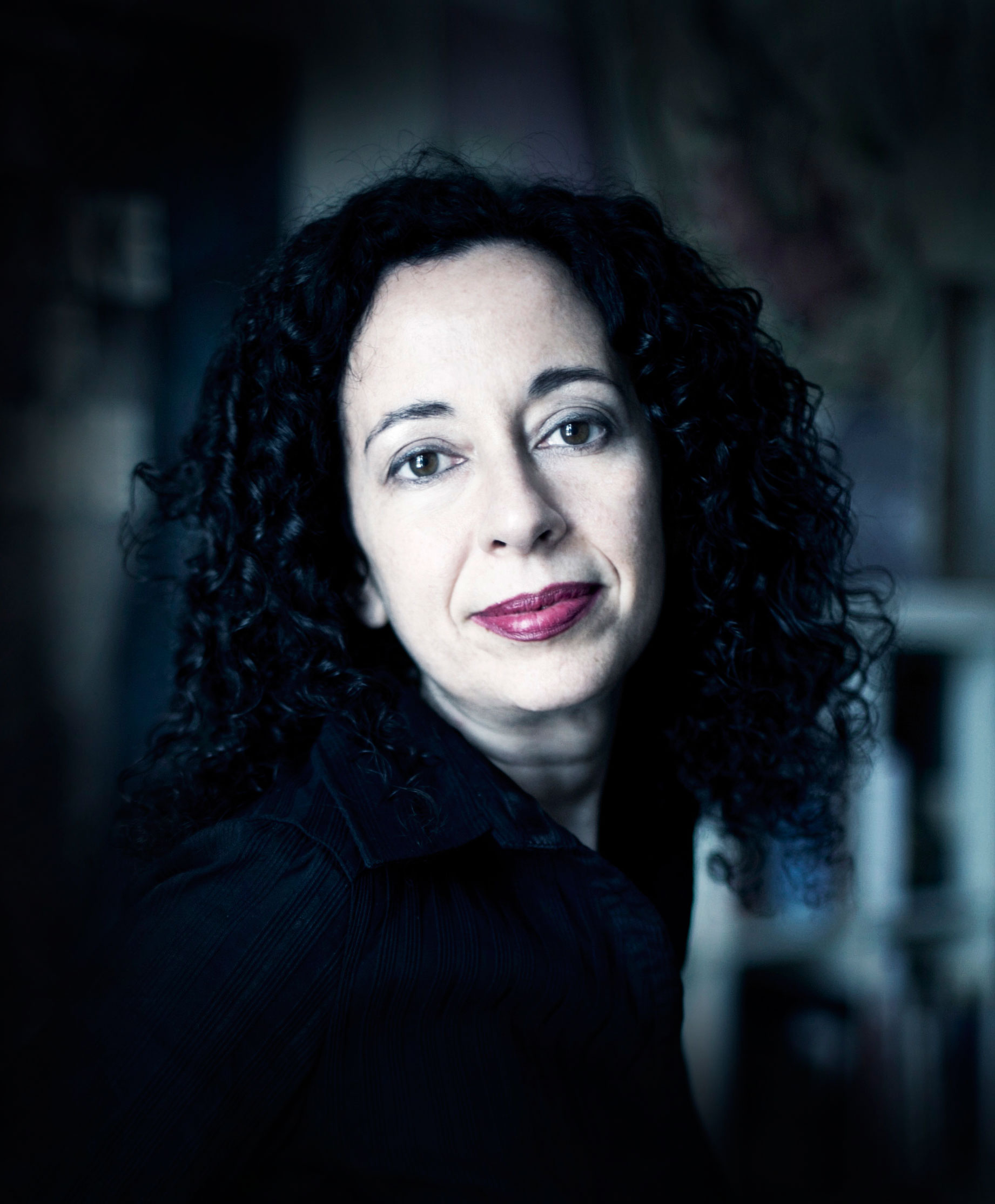 Intervista a Ana Juan ILLUSTRATI n. 05 blogosedizioni